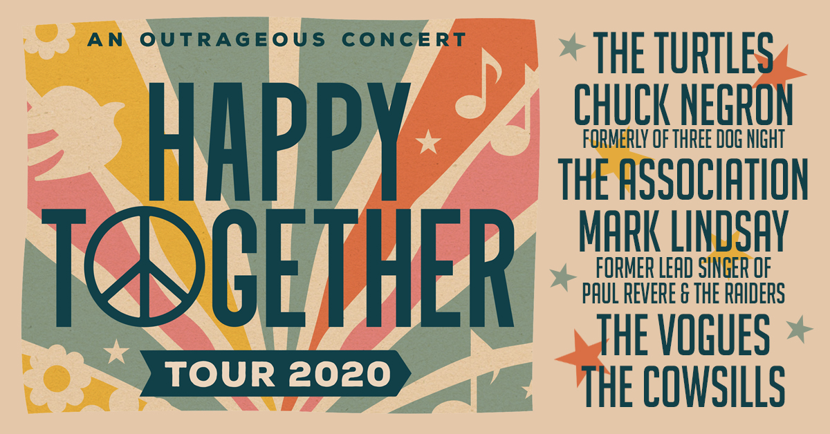 Happy Together Tour 2021