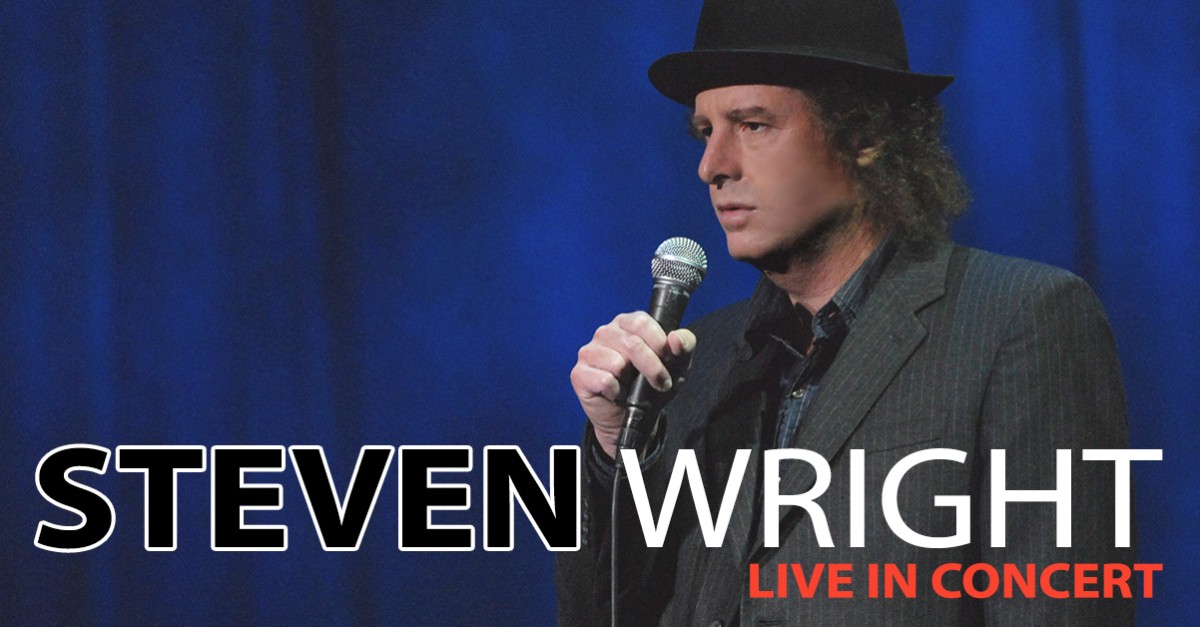 STEVEN WRIGHT