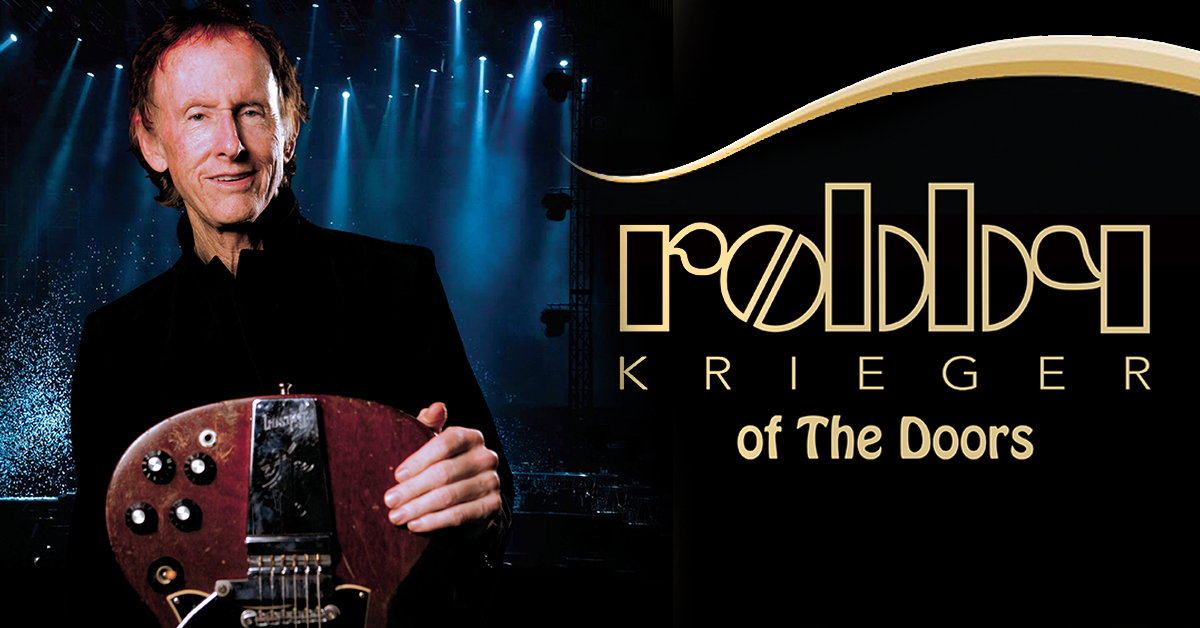 Robby Krieger of the Doors