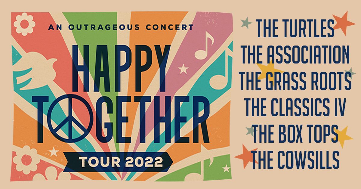 HAPPY TOGETHER TOUR 2022