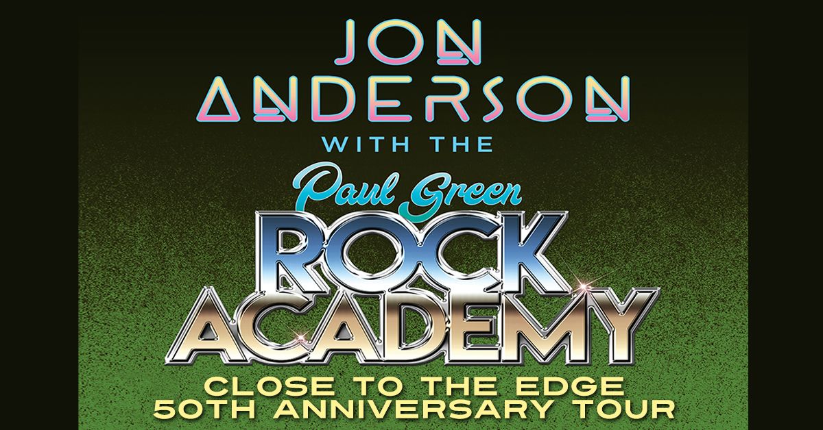 JON ANDERSON of YES
