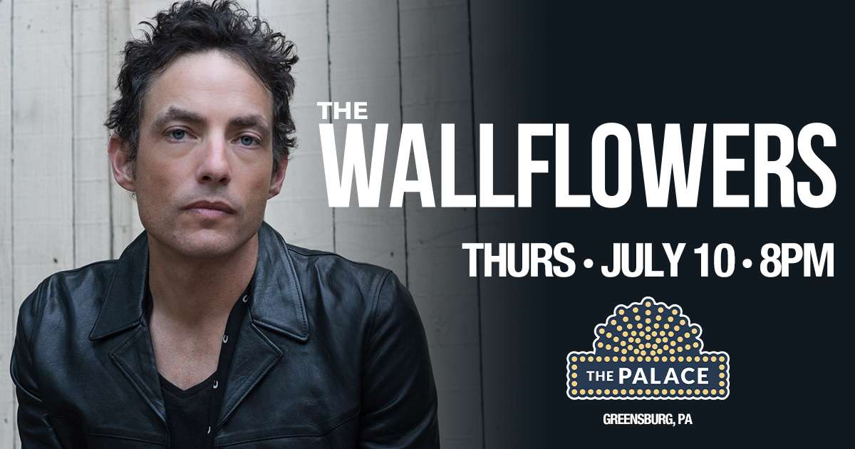 THE WALLFLOWERS