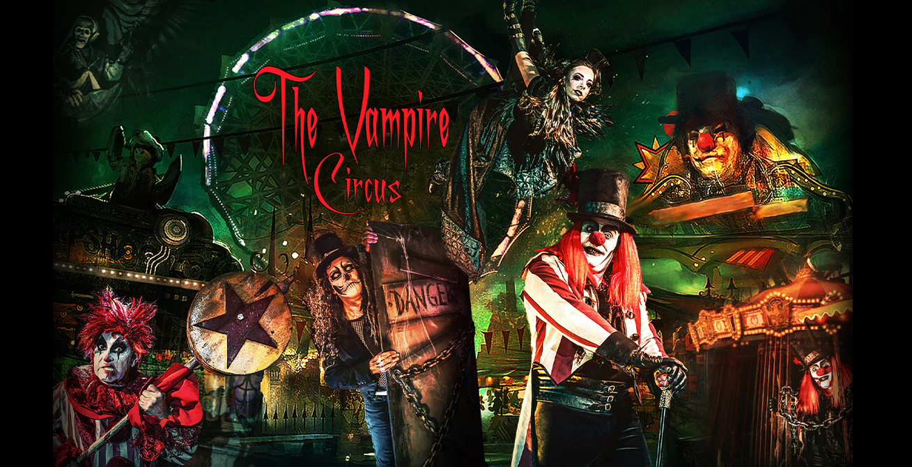 VAMPIRE CIRCUS