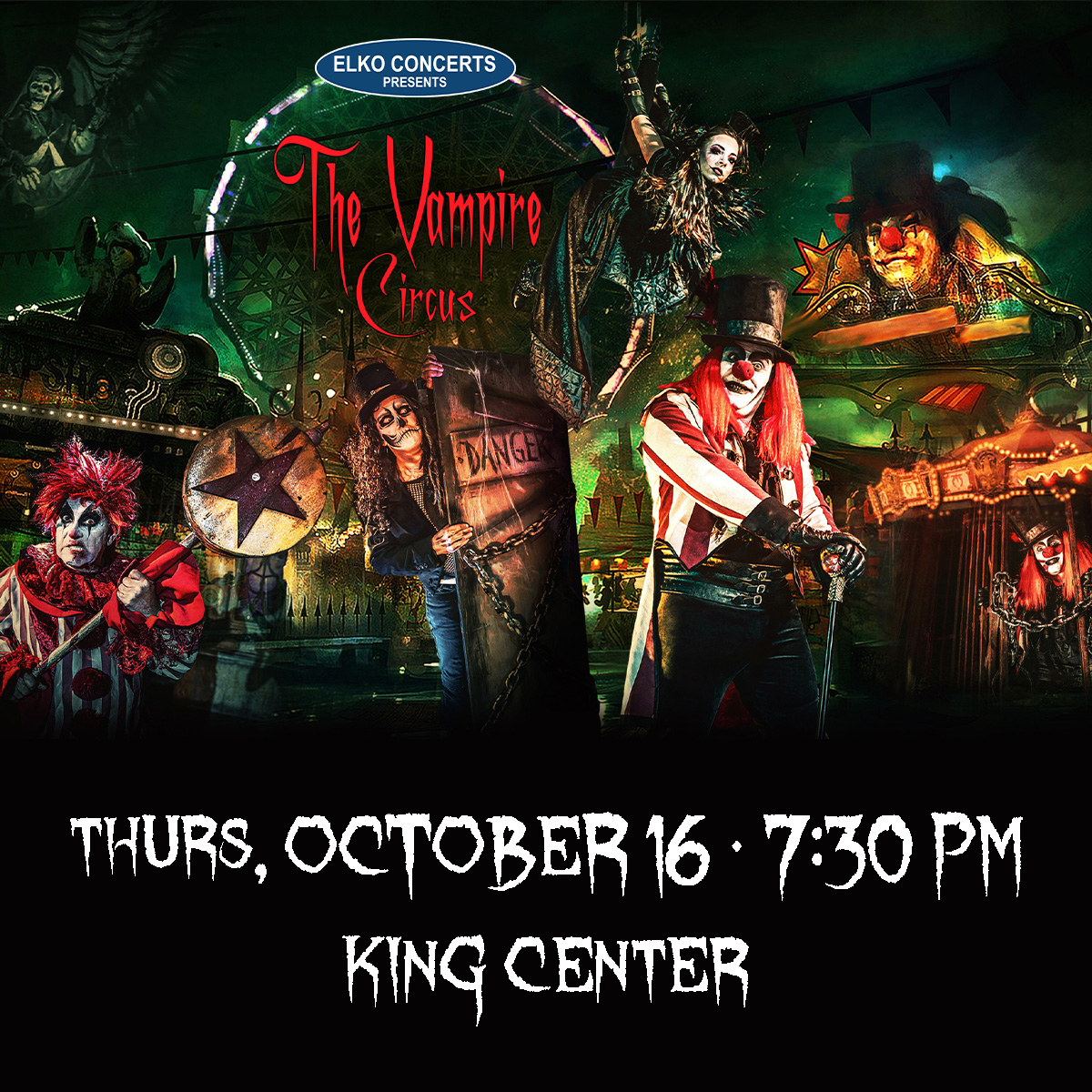 VAMPIRE CIRCUS