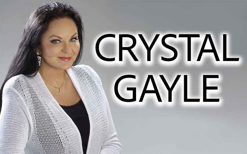 CRYSTAL GAYLE