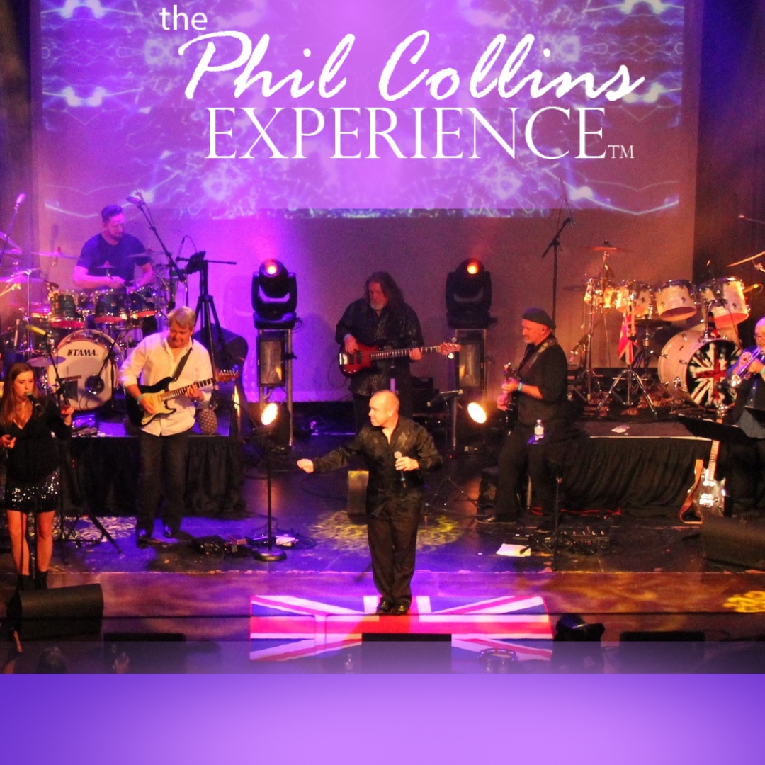 THE PHIL COLLINS EXPERIENCE