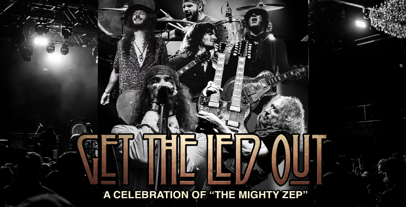 GET THE LED OUT