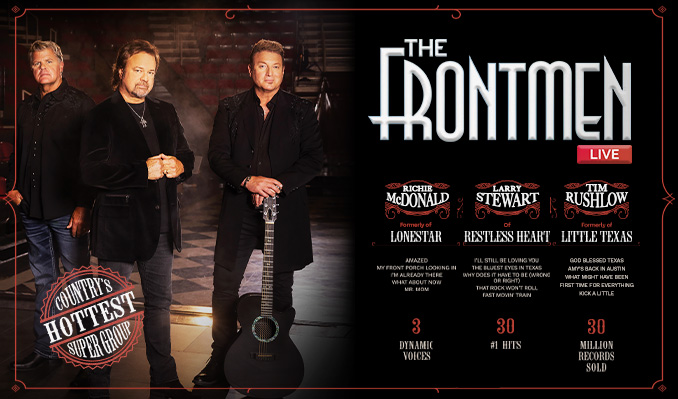 THE FRONTMEN