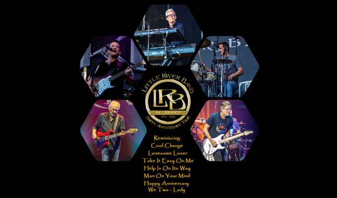 LITTLE RIVER BAND
