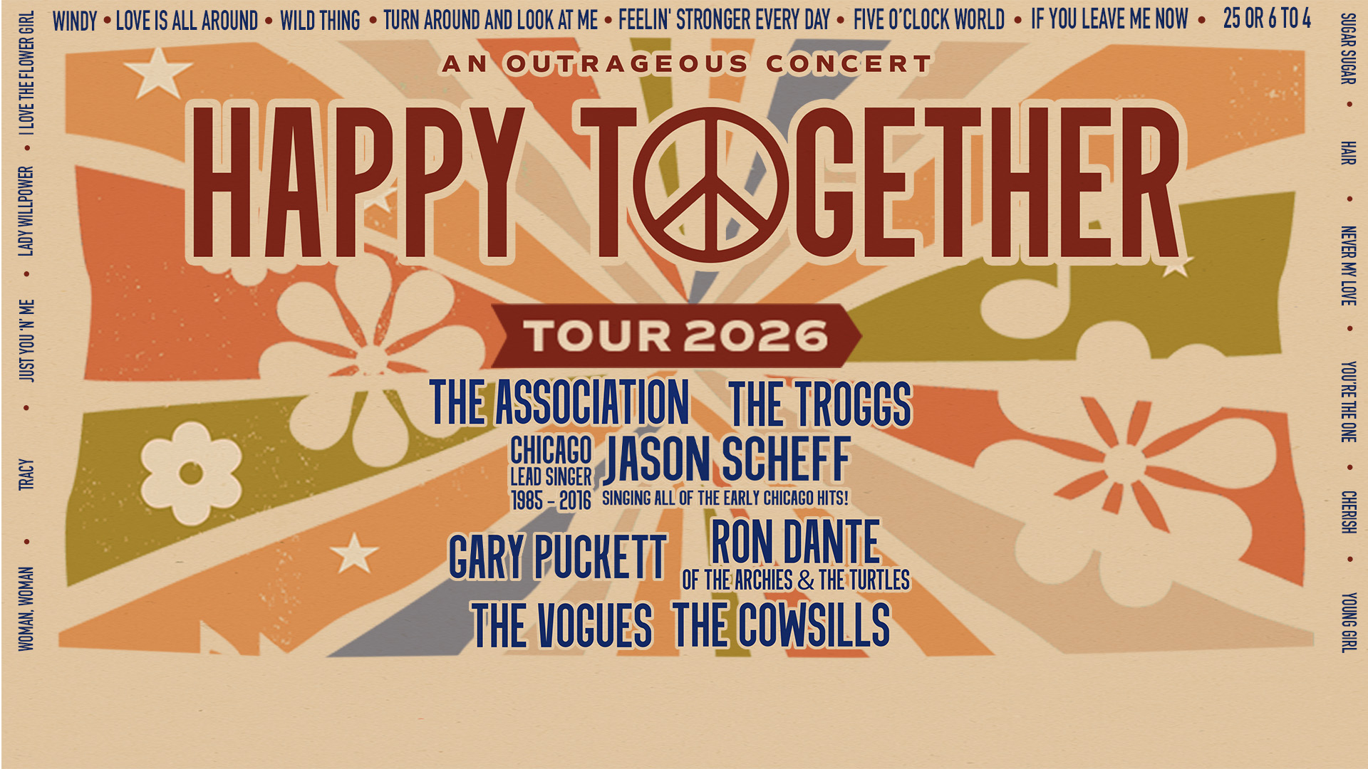 HAPPY TOGETHER TOUR 2026