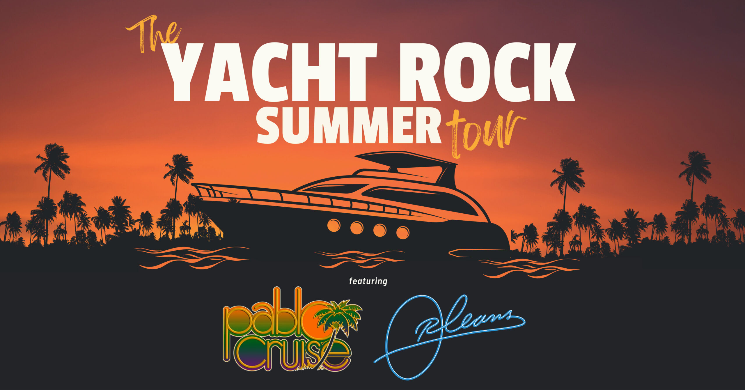 PABLO CRUISE AND ORLEANS