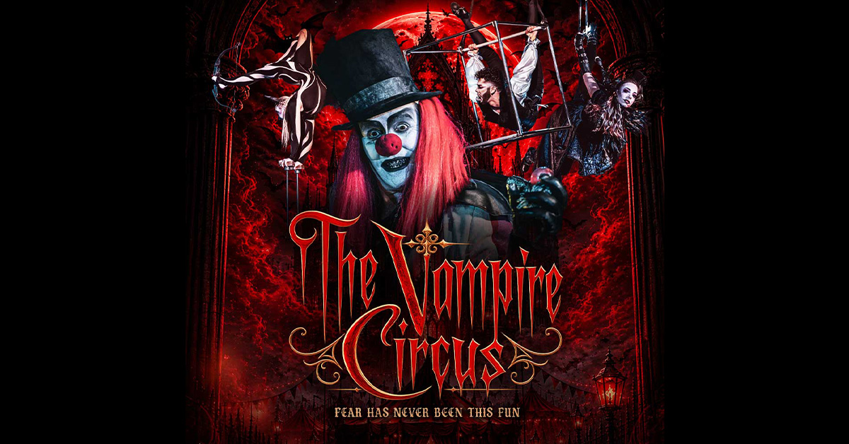 THE VAMPIRE CIRCUS