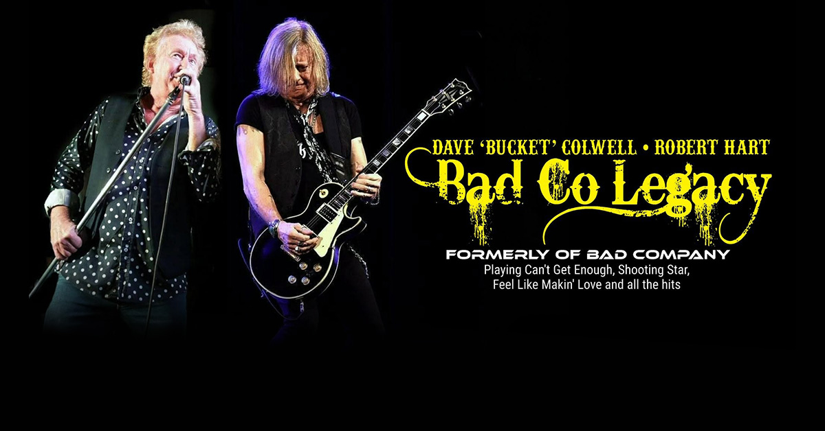 BAD CO LEGACY