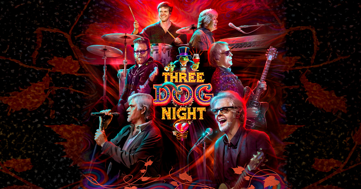 THREE DOG NIGHT
