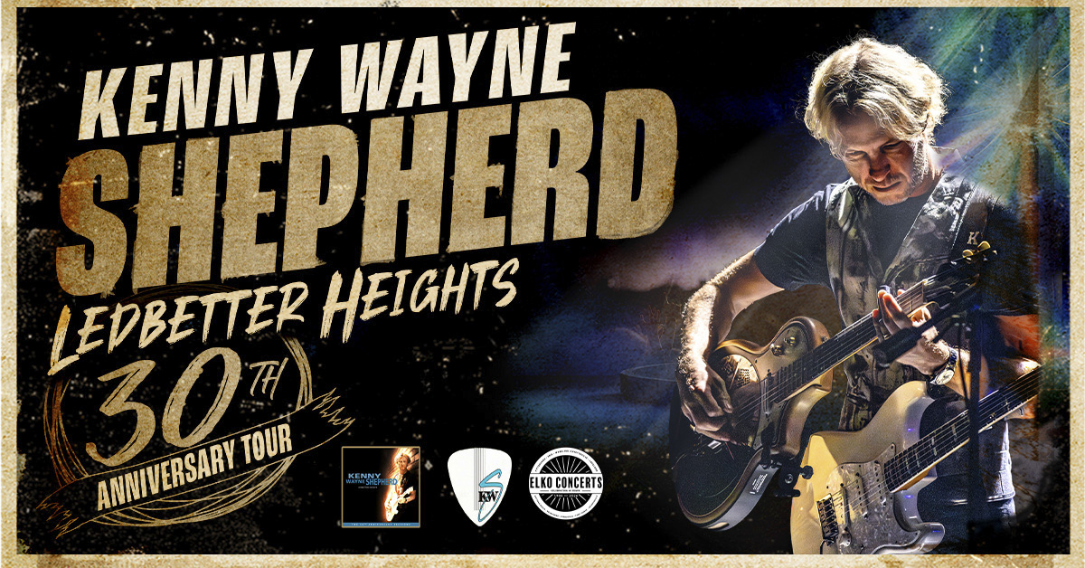 KENNY WAYNE SHEPHERD