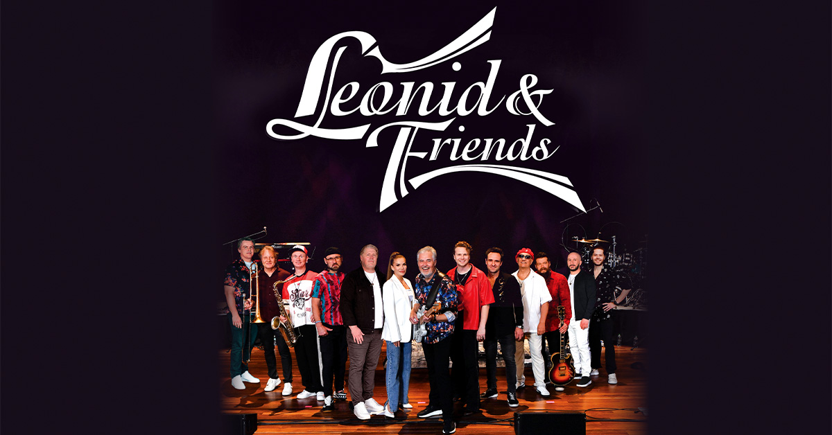 LEONID & FRIENDS